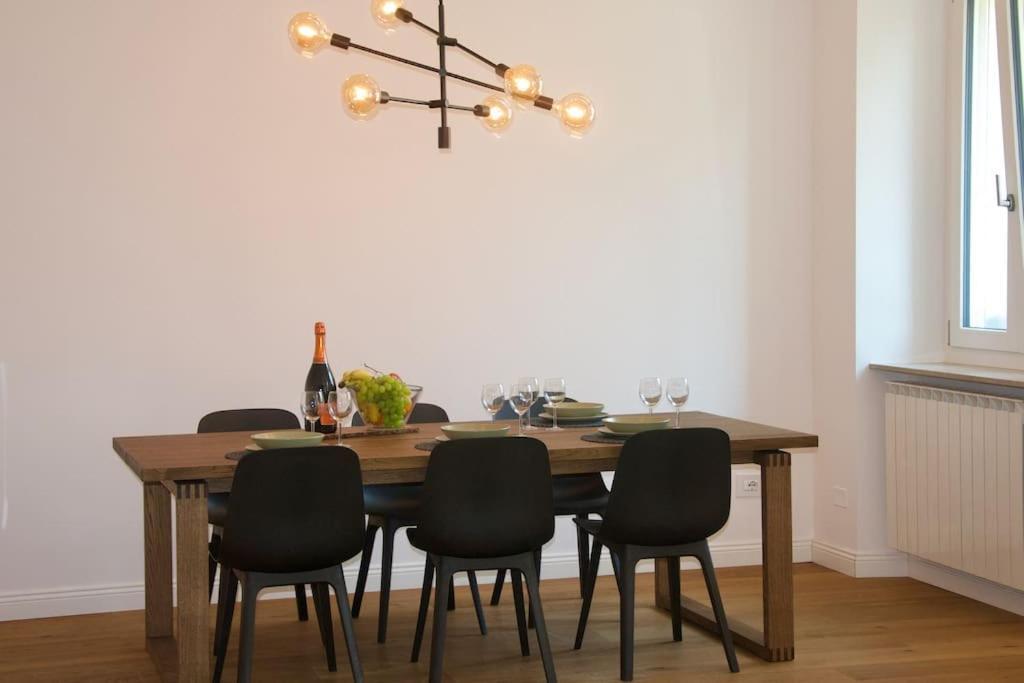 San Giusto Garden Apartment *